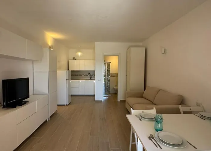 Mono Apartman Porto San Paolo